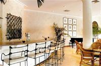 Lounge Bar of the Hotel VICTORIA RESORT AND BEACH - Playa Dorada - Dominican Republic